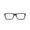 Oakley Sunglasses 0OX8177 SATIN BLACK 56, SATIN BLACK