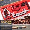 KOOPOOL Double & Single Flaring Tool Kit for Brake Line