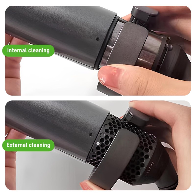Filter Cleaning Brush Accessory for Dyson