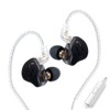 KZ Zax 1DD 7BA HiFi in Ear Monitor Musician Earbud