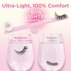 BEPHOLAN Ultra-thin False Eyelashes 10 Pairs Eyelash Pack False Lashes