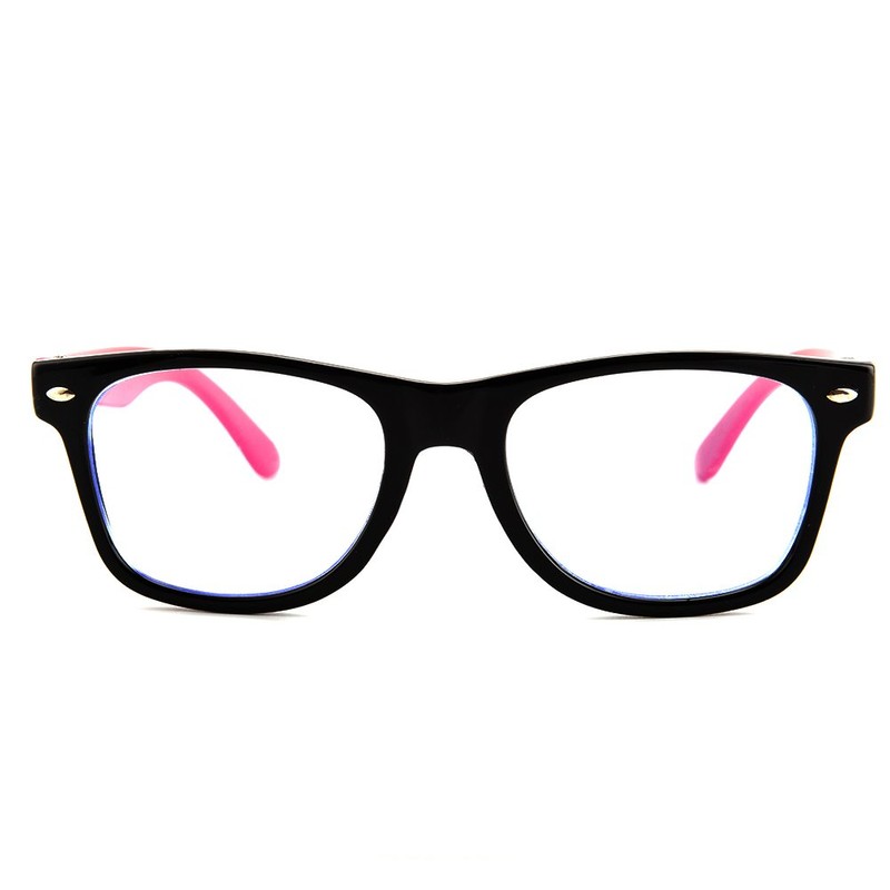 Gudzws Kids Blue Light Blocking Glasses Rectangle Digital Boys Girl