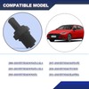 2PCS PCV Valve (Positive Crankcase Ventilation Valve) - Compatible With