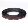 Unbranded 5.9ft Car H-Shape Front Windshield Panel Seal Strip Moulding