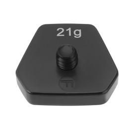 Briny River 1 Piece Golf Weight Screw DIY Racket Weight Accessories Adjustable Weights Compatible with Titleist TSi 2 TSi4 Driver and Fairway Wood (21 g)