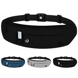 Adiwo Running Belt, Lightweight Running Waist Belt, Lightweight Waist Pack