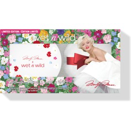 Polvo traslucido powder puff Marilyn Monroe Wet n Wild