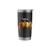 Spider Regal Jumping Spider Tarantula Arachnophile Arachnids Stainless Steel Insulated