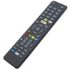 New Replacement Remote Fit for Element LCD TV E4SFT5517 WE55UN4108