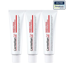 Headquarters Centellian 24 Madeca Cream Moisture Cream Hydra 3X Formula 50ml 3 / 본사직영 센텔리안24 마데카크림 수분크림 하이드라3x 포뮬러 50ml 3개