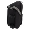 Bike Saddle Bag Waterproof Large Space Polyester PU Bike Under