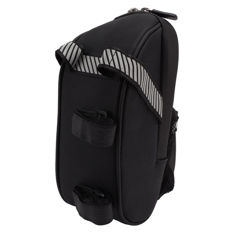 Bike Saddle Bag Waterproof Large Space Polyester PU Bike Under