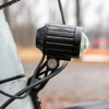 Planet Bike Current 500 E Bike Fork Mounted Bike Headlight