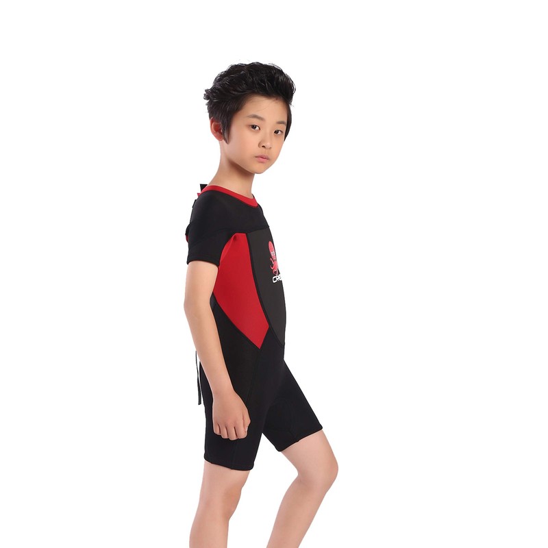 Cressi Unisex Baby Smoby Shorty Wetsuit 2 mm for Kids,