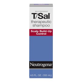 2 Pack Neutrogena T Sal Shampoo Anticaspa 133ml C/u