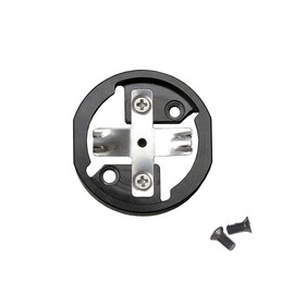 [Lek Mount] Garmin Mount, Aluminum Socket (Base Plate) [GM-Socket-A]