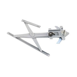 KarParts360 For Chevy Colorado 2004-2012 Window Regulator Driver Side | Front | Manual | Hand-Crank Type | Replacement For IZ1350102 | 15919130