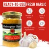 Christopher Ranch Chopped Garlic in Olive Oil | California-Grown Fresh