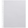 SUMMIT Punched Pockets A4, 100 Poly Pockets, Pack of 100