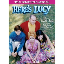 Here's Lucy: The Complete Series