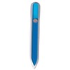 Brajec B-03 Glass Nail File 5.5 inches (140 mm) Single
