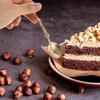 Alipis 4pcs Elegant Pattern Dessert Spoons , Stainless Steel Coffee