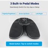 PageFlip Butterfly Bluetooth Page Turner Pedal – Silent, Rugged Foot