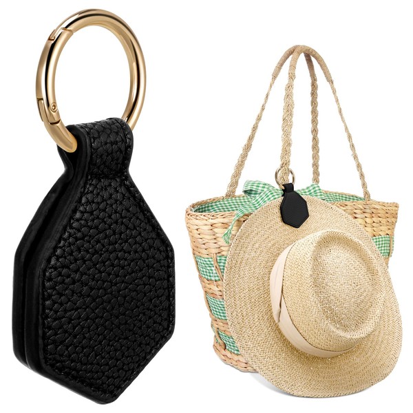 umorismo Magneti Hat Clip, Hat Clips Hat Holder Bag Cap Clips for Men Women Travel Bag Backpack Luggage Outdoor Travel Accessories