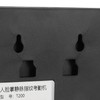 2.8 Inch Attendance Machine 3 in 1 Fingerprint Palm Vein