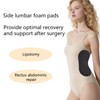 lasuroa 2pcs Post Surgery Lipo Foam Pads, 11.81x5.51 Inch Lipo
