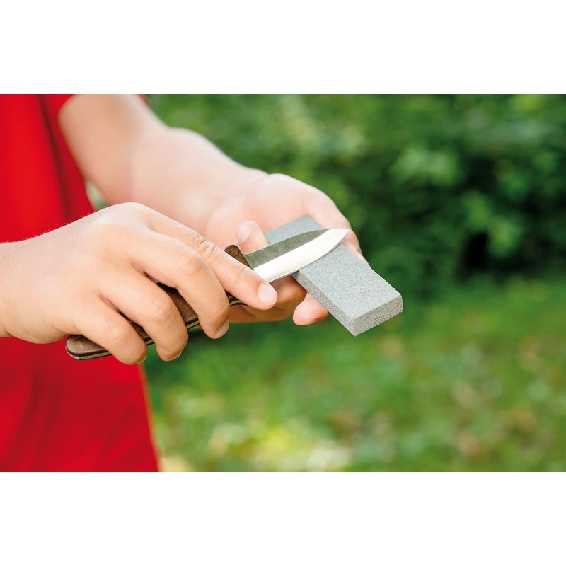 Scout Happy People 19382 Carving Set Learning Toy