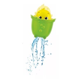 Baby Clementoni Juguete De Baño Patito Baby Clementoni Amigo Peek A Boo Pato