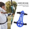 DONGKER Arm Guards, 4 Pieces Arm Protectors for Archery, Forearm