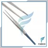 FABCO 3 PCS CASTROVIEJO MICRO SURGERY SCISSORS+NEEDL