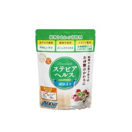 Nippon Lycos Stevia Health White 17.6 oz (500 g)