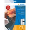 Herma 7785 Protective Protective Sheets – Sheets 100 x 150 mm 10pièce Polypropylene (PP) (S)