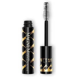 stila Magnum XXX Lash Mascara, Black Voluminous Sky-High Volume, Curl, Lift, Full Length Lightweight, Long-Lasting Eye Makeup Formula 0.40 Fl. Oz.