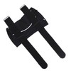 Knee Brace with Side Stabilizers Adjustable Compression Knee Support Brace
