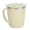 Nunafey Adult Leakproof Cups, Convalescent Feeding Cups 350ml Lightweight for