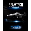 BEAMTECH 9005 Led Bulbs, Fanless in Line HB3 Fog Light