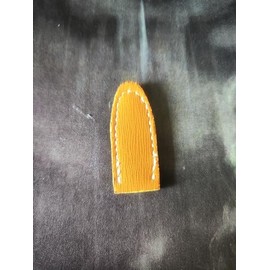 Cutwork Scissors Cover Yellow