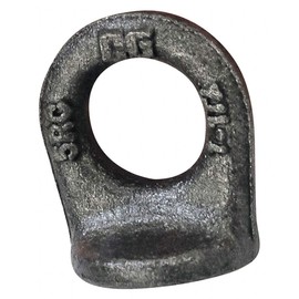 Crosby Pad Eye Carbon Steel, Size #2, S-264