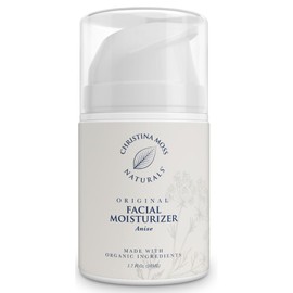 Christina Moss Naturals Original Moisturizer, Natural and Organic Ingredients, Gentle, No Toxic Chemicals