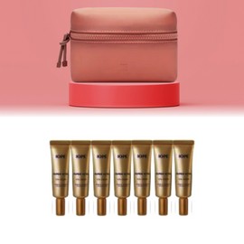 IOPE Hera Dare to Bear Pouch + IOPE Super Vital Eye Cream 21ml (7 pieces of 3ml) Set / 헤라 데어투베어 파우치+아이오페 슈퍼바이탈 아이크림 21ml (3ml 7개) 세트