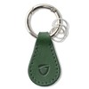 GLEOLE Keychain, Genuine Leather, Made in Japan, Key Ring, Leather,