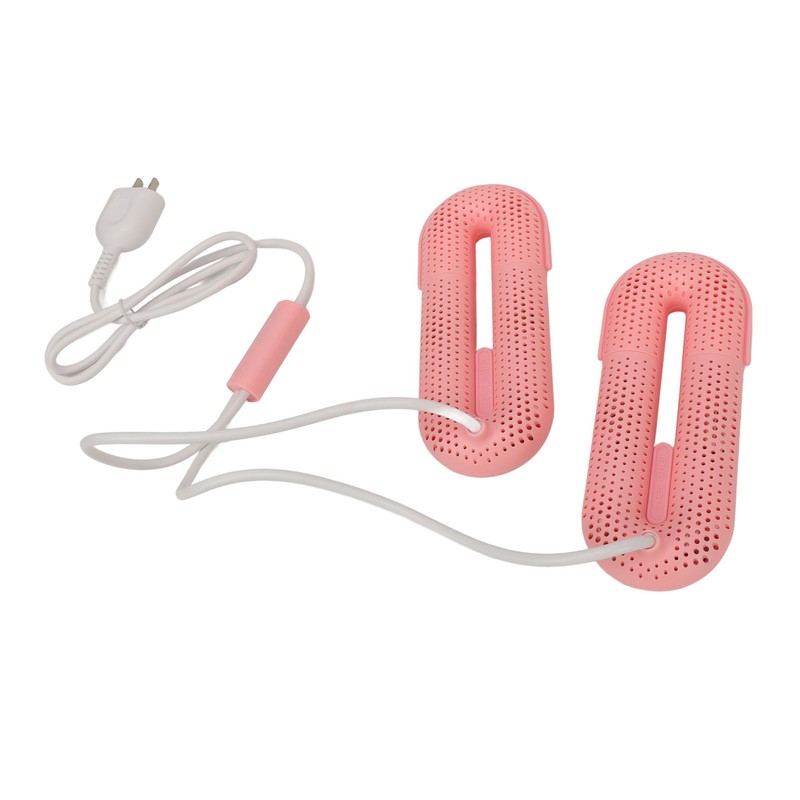Shoe Dryer Odor Elimination Timer Function Stretchable Noiseless Anti Overheating