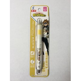 PILOT Mechanical Pencil, Doctor Grip CL Playborder, My Hero Academia HDGCL60R (0.3mm, Uminaru Electric)