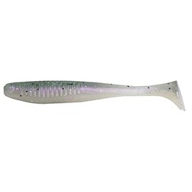 Bait Breath Eggtail Shad 4.3" #901 Rainbow Trout