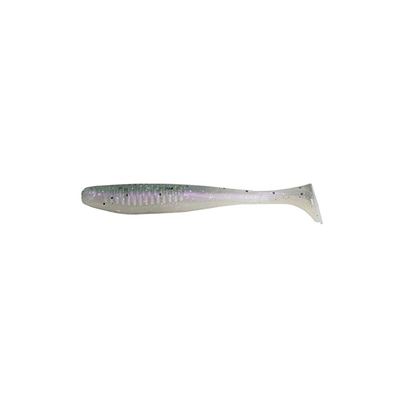 Bait Breath Eggtail Shad 4.3" #901 Rainbow Trout
