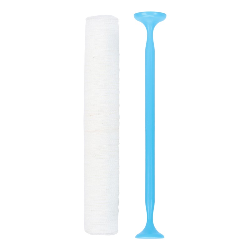 PVA Cylinder Water Soluble Net PVA Mesh Soluble Fishing Feeder